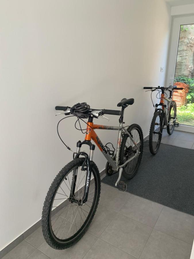 Interno Casa Leilighet Sopron Eksteriør bilde